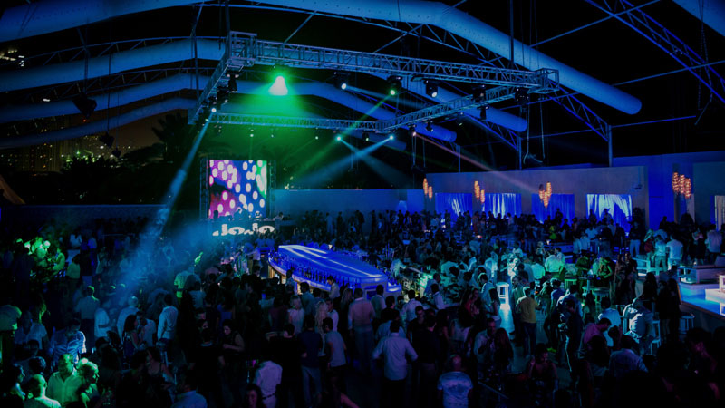 Live Concert Production
